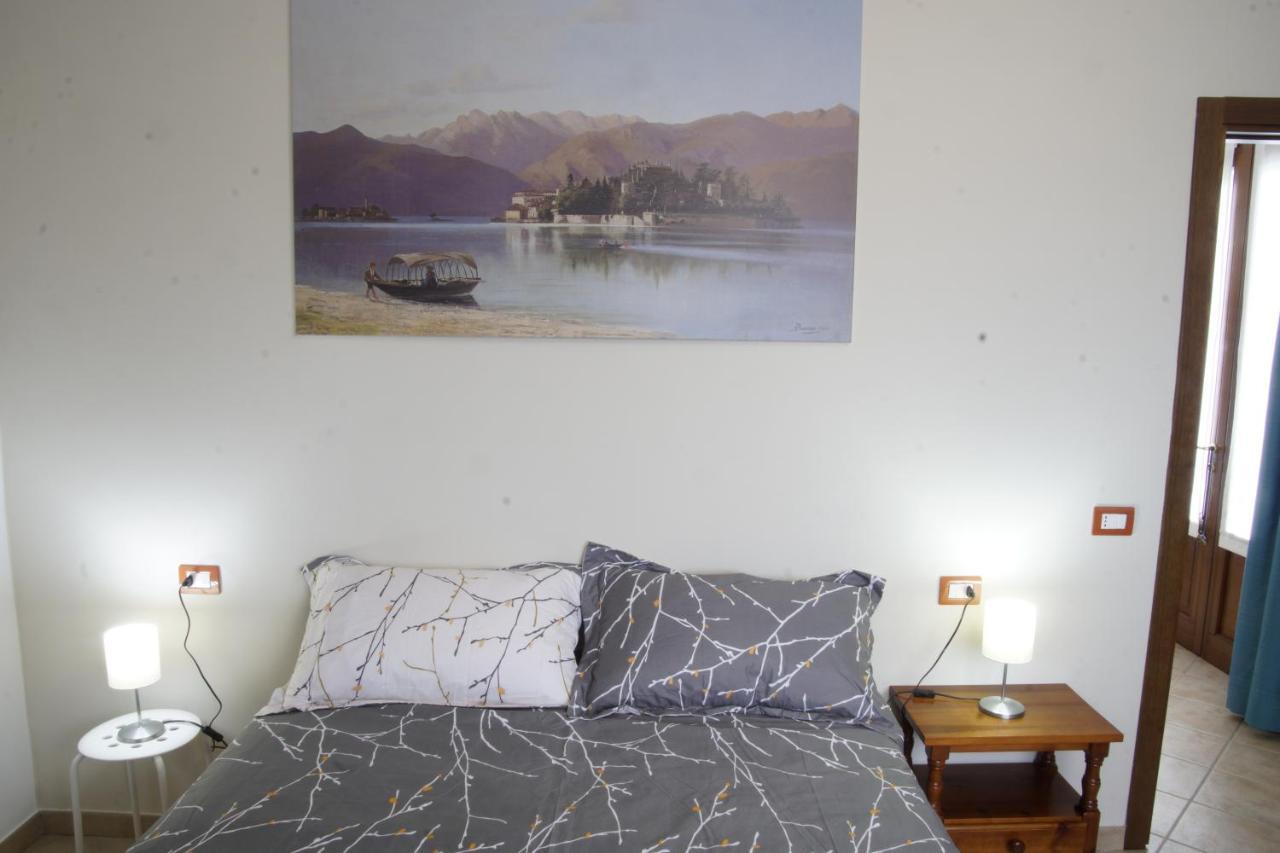 La Casa Delle Camelie Villa Stresa Exterior foto