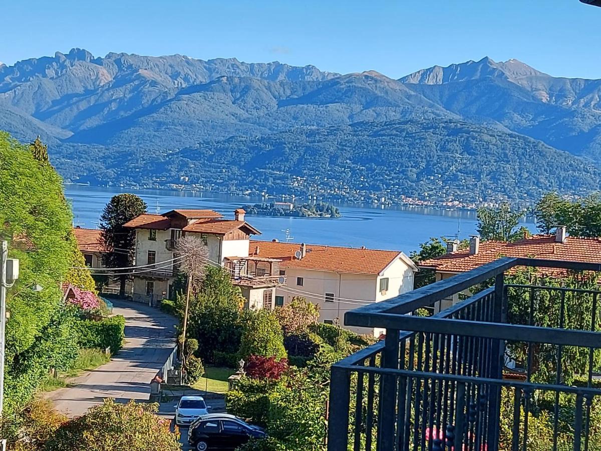 La Casa Delle Camelie Villa Stresa Exterior foto