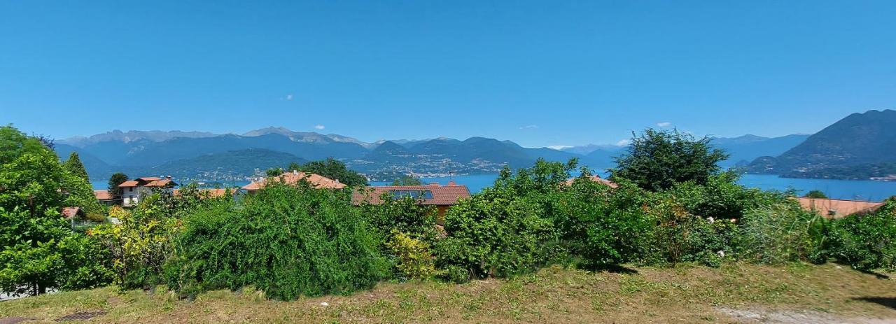 La Casa Delle Camelie Villa Stresa Exterior foto
