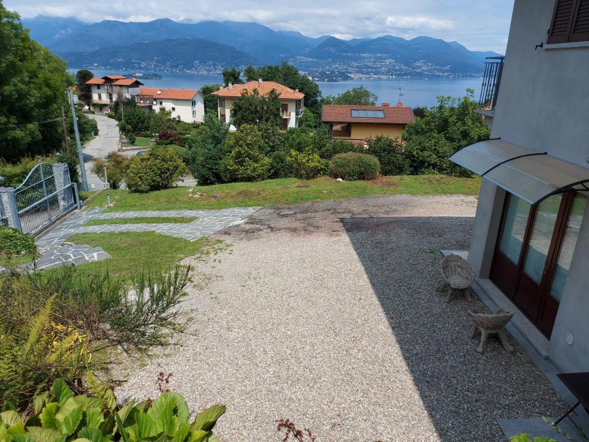 La Casa Delle Camelie Villa Stresa Exterior foto